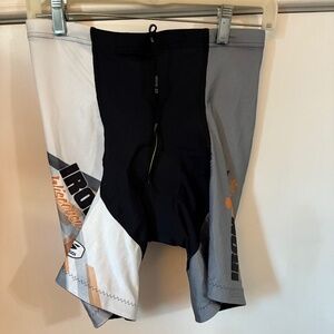 Sugoi Ironman Wisconsin Vintage Evolution Pro Padded Cycling Shorts